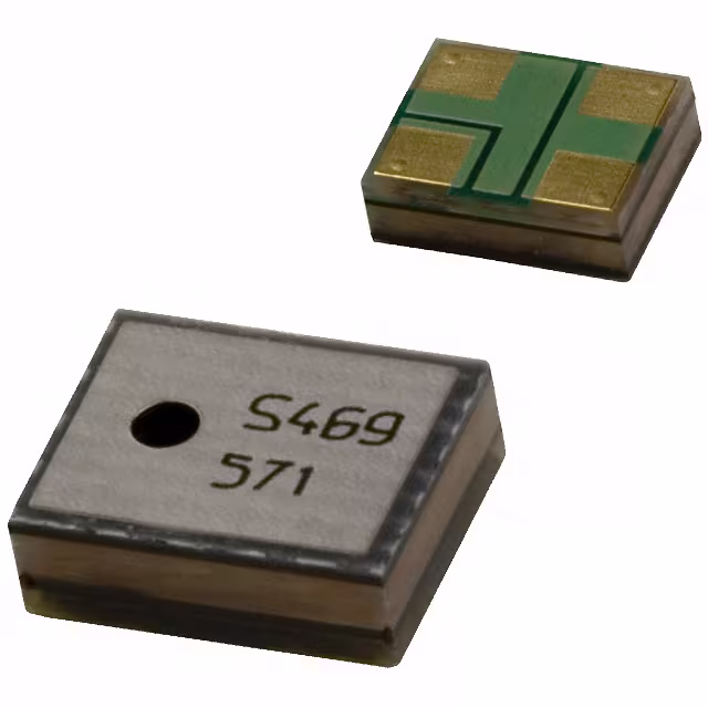 SPM0102NE3-2 Knowles electronic component