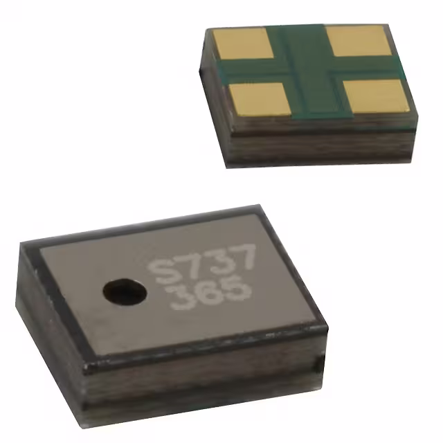 SPM0103ND3-2 Knowles electronic component