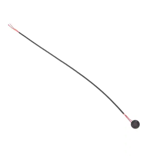 TOM-1537L-HD-LW100-B-R PUI Audio, Inc. electronic component