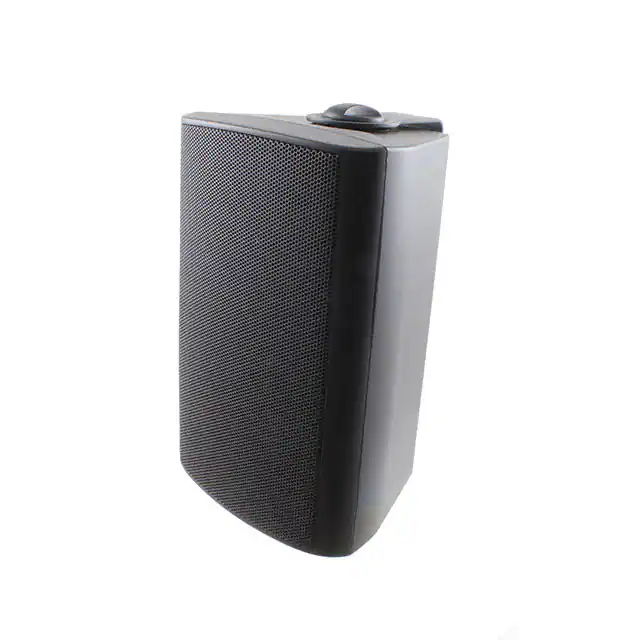 WB 10 - 100 V/8 OHM (BLACK) Visaton GmbH & Co. KG electronic component