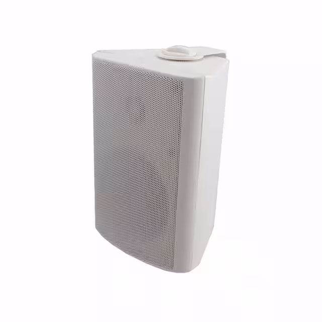 WB 10 - 100 V/8 OHM (WHITE) Visaton GmbH & Co. KG electronic component