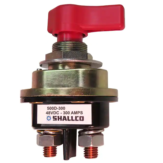 500D-300 Shallco electronic component