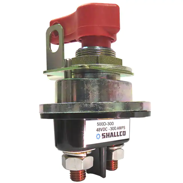 500DL-300 Shallco electronic component