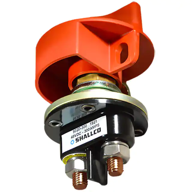 502D-300 Shallco electronic component