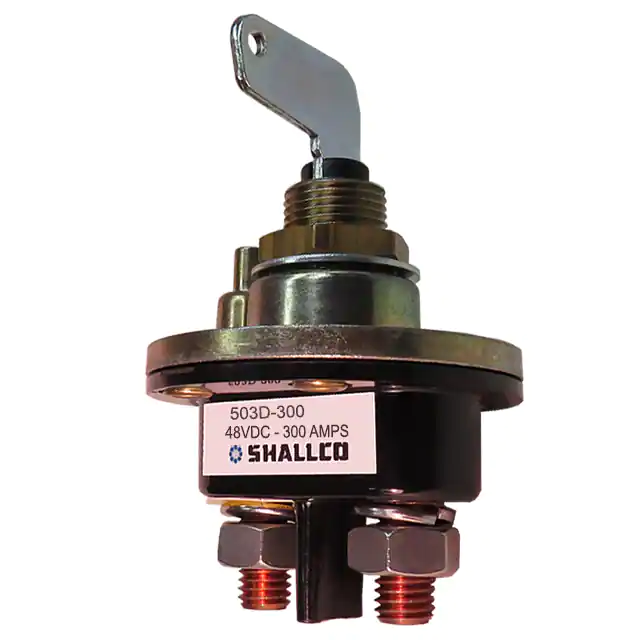 503D-300 Shallco electronic component
