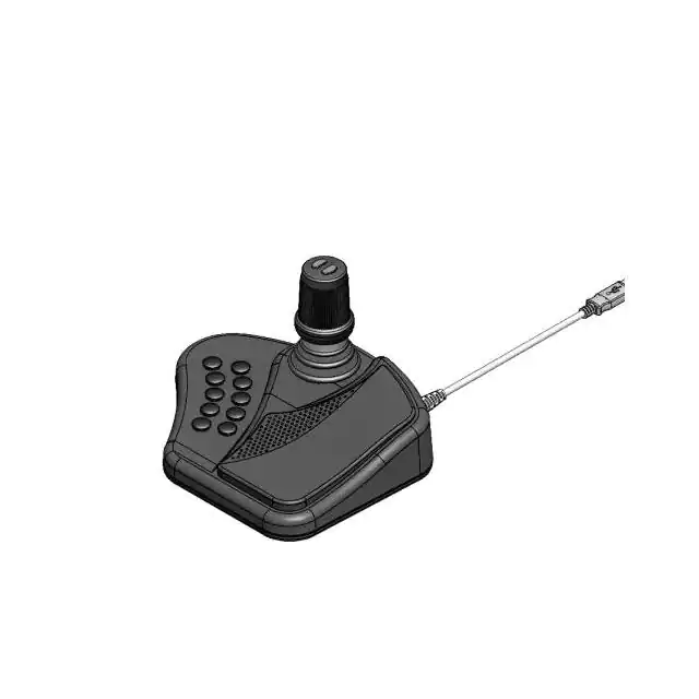 HED-10-32-BG Ruffy Controls Inc. electronic component
