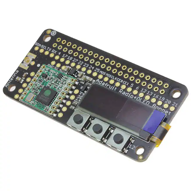 4074 Variohm electronic component