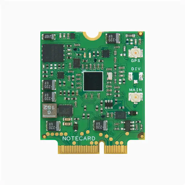 NOTE-NBNA-500 Blues Wireless electronic component