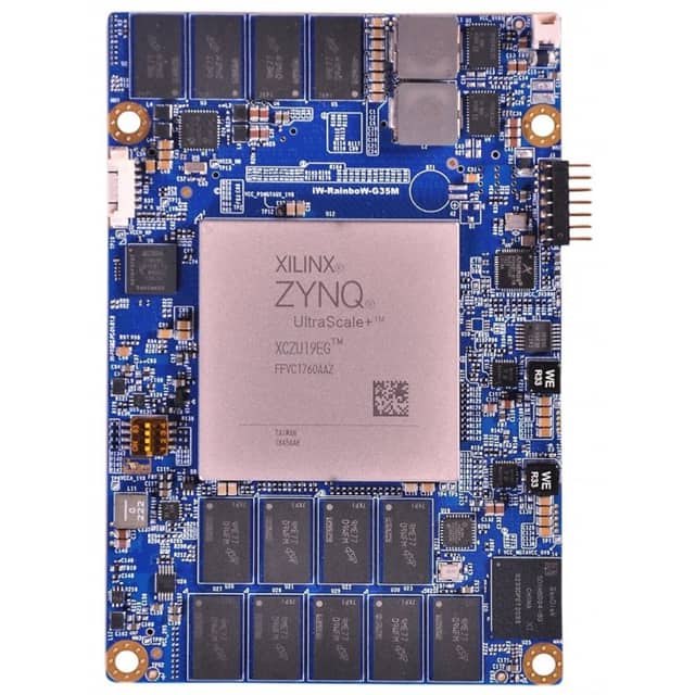 IW-G35M-19EG-4E004G-E008G-BIE iWave Global electronic component