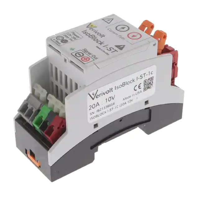 ISOBLOCK I-ST-1C (20A 10V) Verivolt LLC electronic component