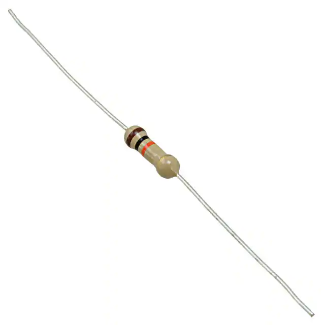 CFR50J470R TE Connectivity Passive Product electronic component
