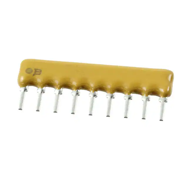 4609M-101-103LF Bourns Inc. electronic component