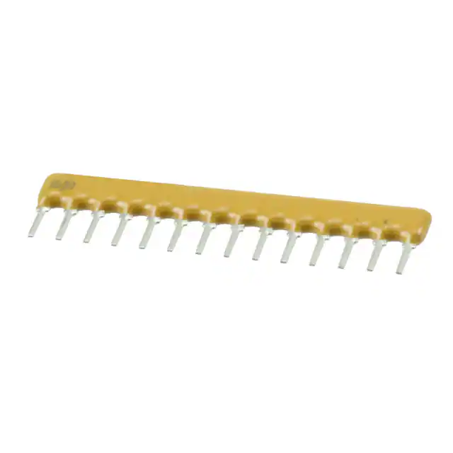 4614X-104-331/471L Bourns Inc. electronic component