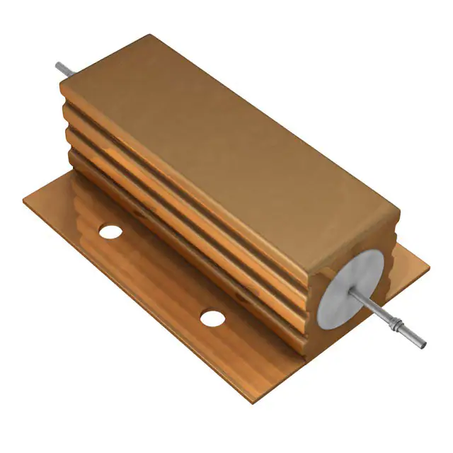AHA80AJB-1R YAGEO electronic component