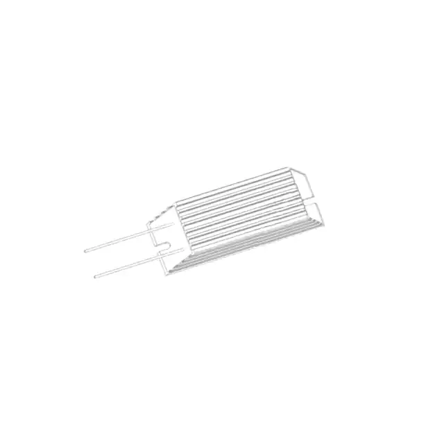 CJP500J100RJ TE Connectivity Passive Product electronic component