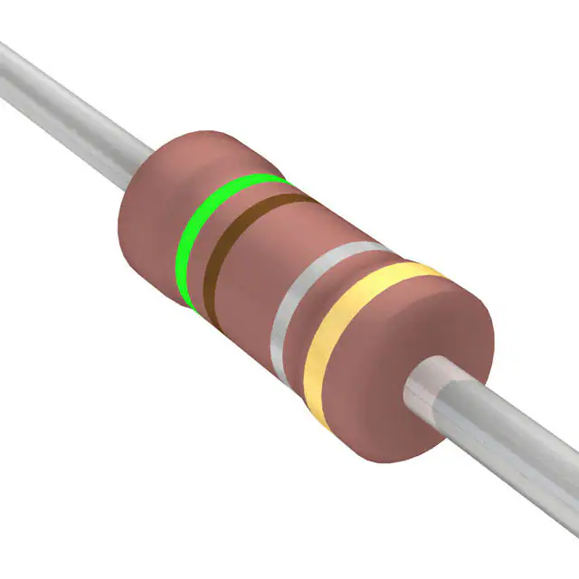 FMP100JR-52-0R51 YAGEO electronic component