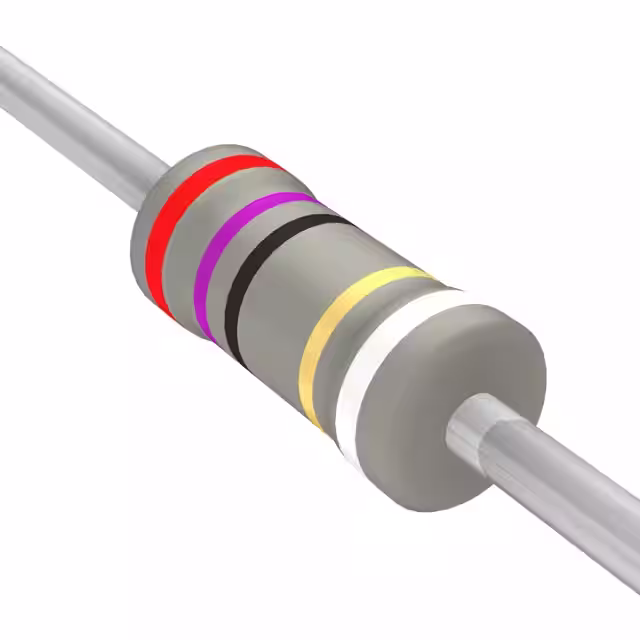 FRM-25JR-52-27R YAGEO electronic component