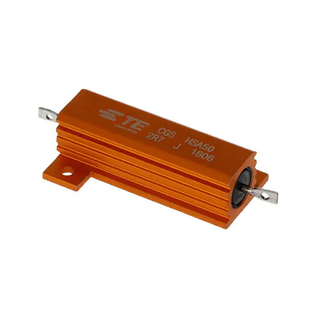 HSA502R7J TE Connectivity Passive Product electronic component