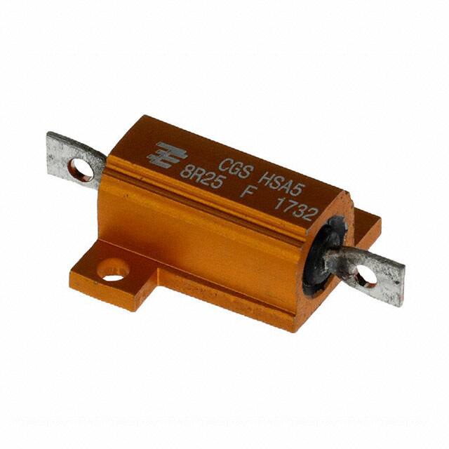 HSA58R25F TE Connectivity Passive Product electronic component