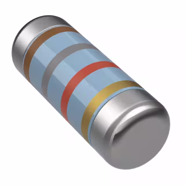 MCF25SJR-1K8 YAGEO electronic component