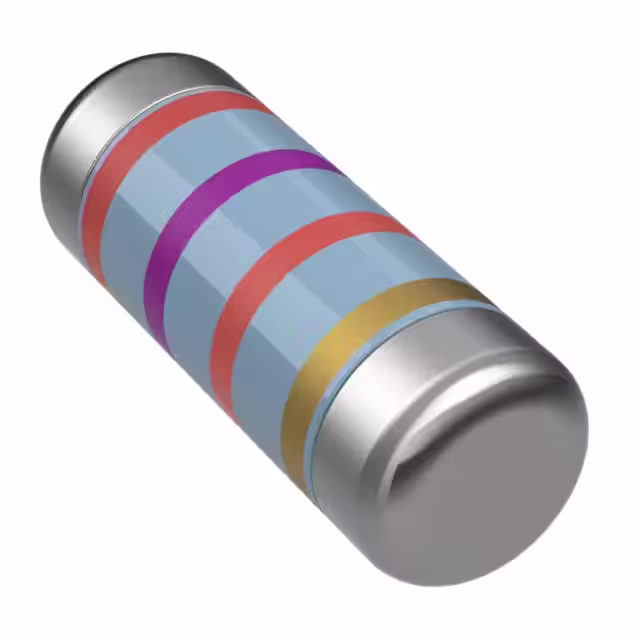 MCF25SJR-2K7 YAGEO electronic component