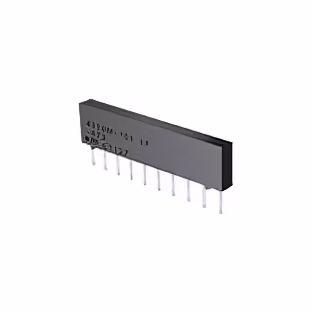 4304M-102-101 Bourns Inc. electronic component
