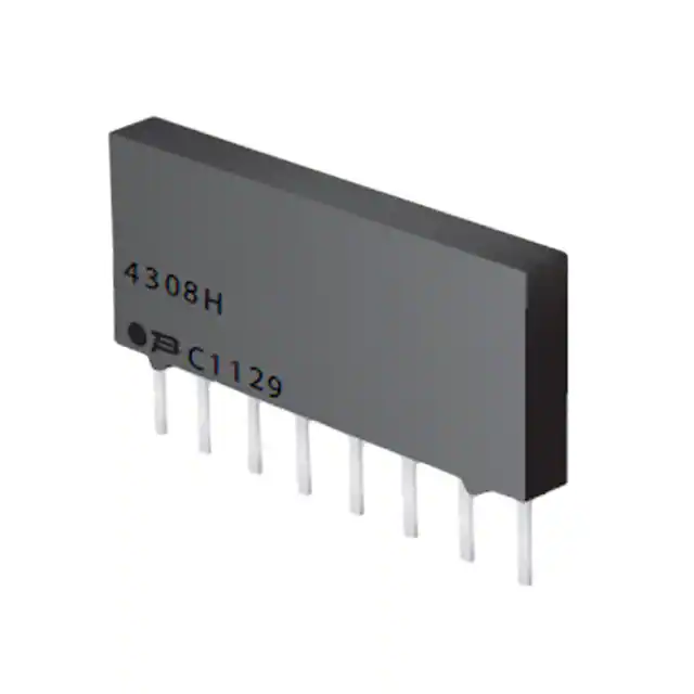4308H-101-331 Bourns Inc. electronic component