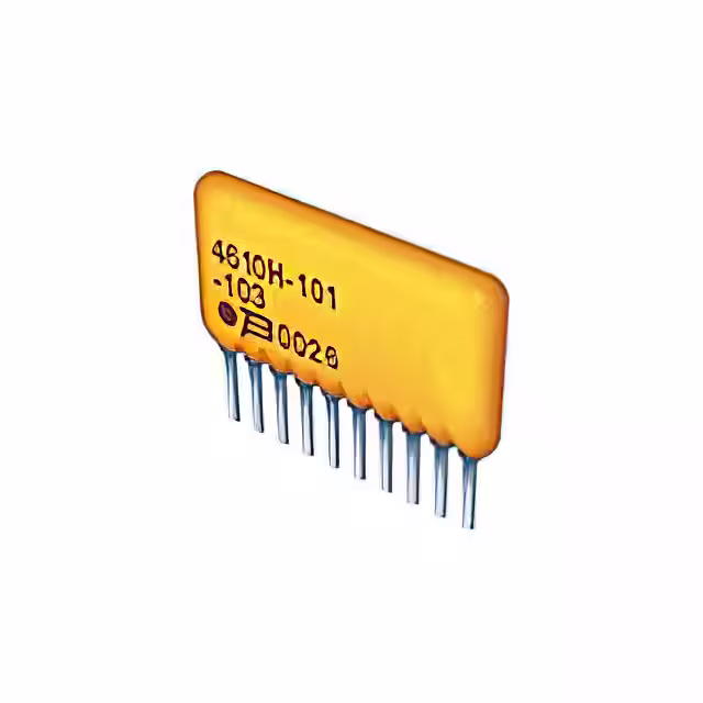 4608M-102-473LF Bourns Inc. electronic component