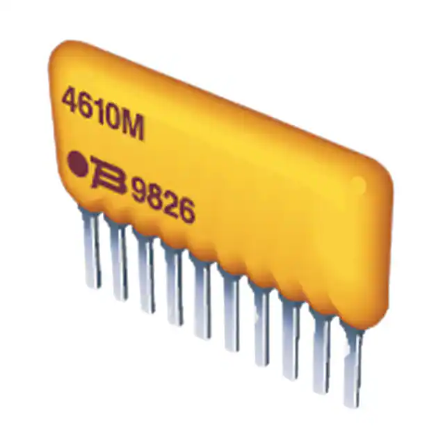4610M-101-103LF Bourns Inc. electronic component