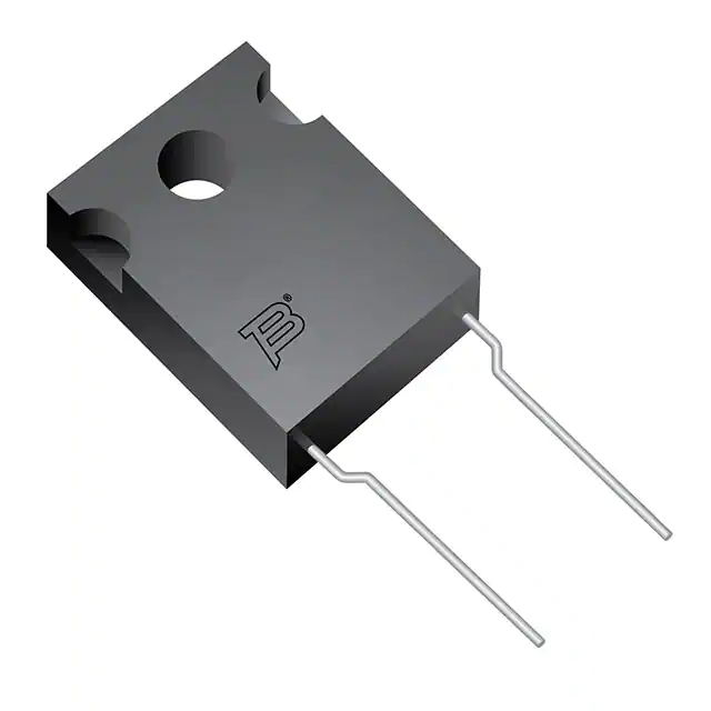PWR247T-100-1R00J Bourns Inc. electronic component