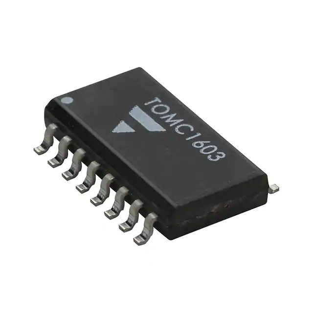 TOMCT16031001BT1 Vishay Dale Thin Film electronic component