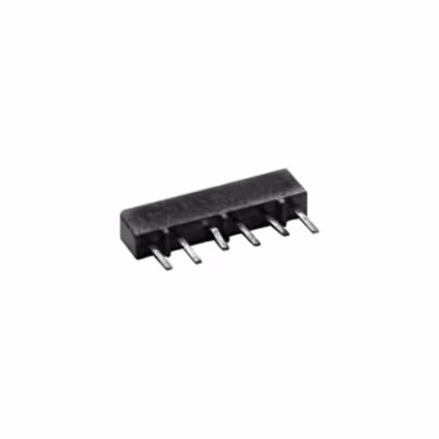 TSPS603H2492BUF Vishay Dale Thin Film electronic component