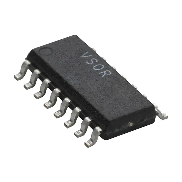 VSOR1601103JTF Vishay Dale Thin Film electronic component