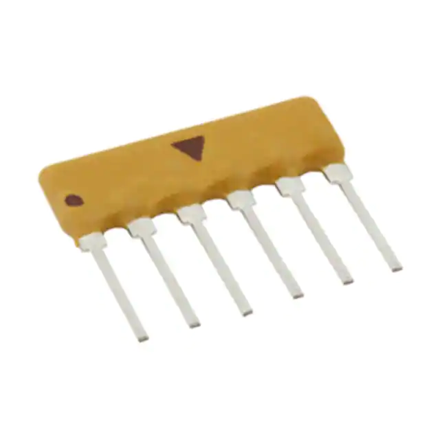 VTF283SUF Vishay Dale Thin Film electronic component