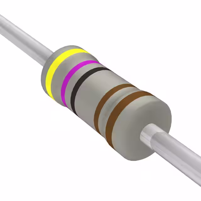 MFN-25FRF52-4K7 YAGEO electronic component