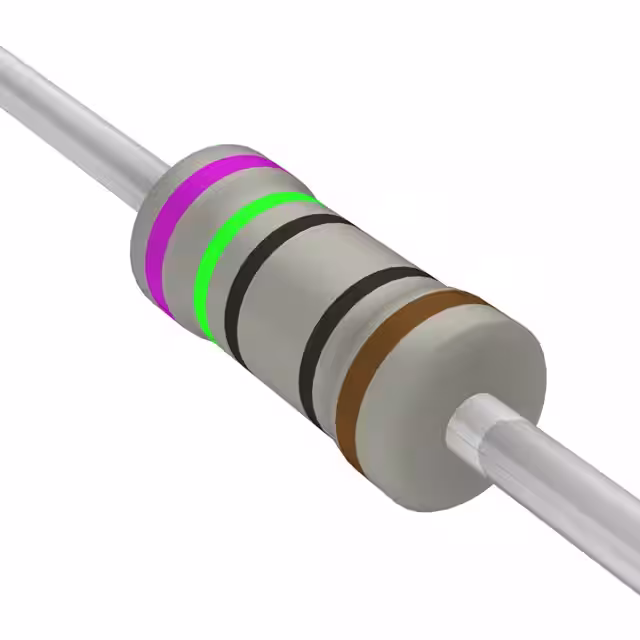 MFN-25FRF52-750R YAGEO electronic component