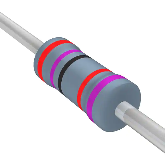 MFP-25BRD52-27K YAGEO electronic component