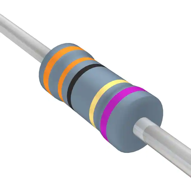 MFP-25BRD52-39K YAGEO electronic component