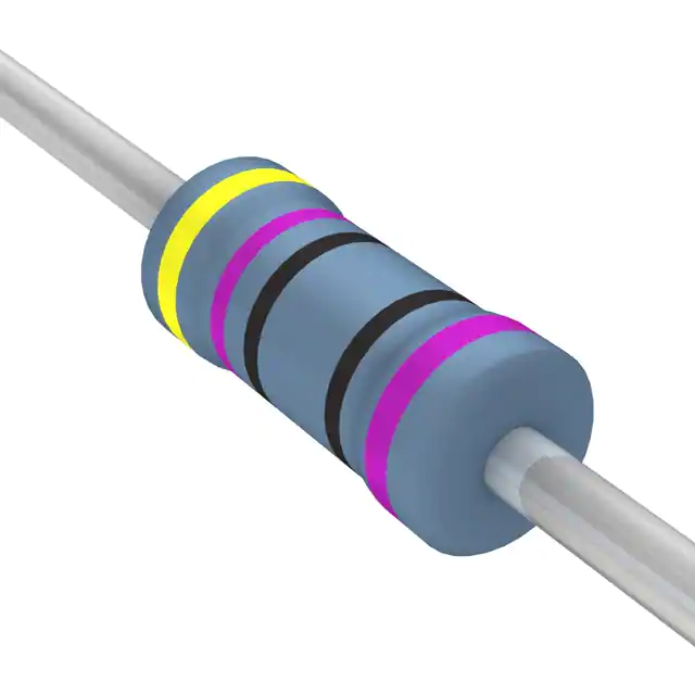 MFP-25BRD52-470R YAGEO electronic component