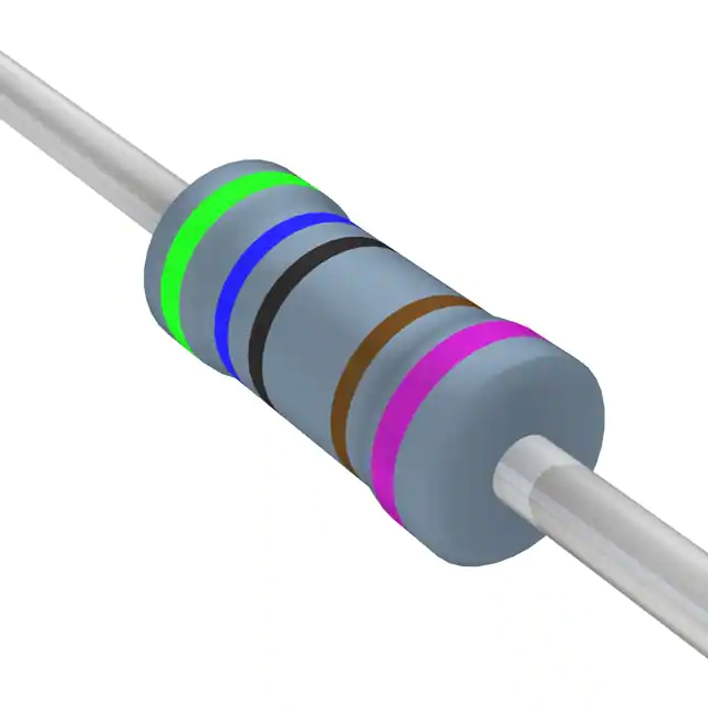 MFP-25BRD52-5K6 YAGEO electronic component