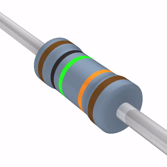 MFR-25FBF52-105K YAGEO electronic component