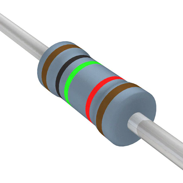MFR-25FBF52-10K5 YAGEO electronic component