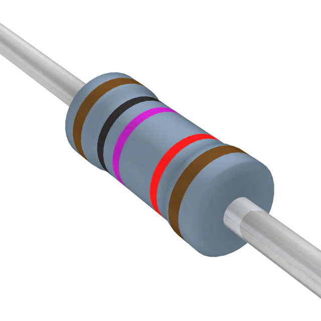 MFR-25FBF52-10K7 YAGEO electronic component