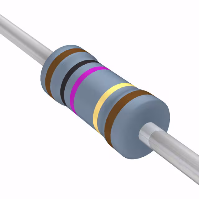 MFR-25FBF52-10R7 YAGEO electronic component