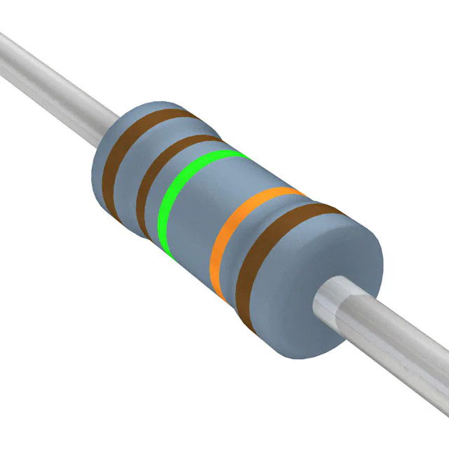 MFR-25FBF52-115K YAGEO electronic component