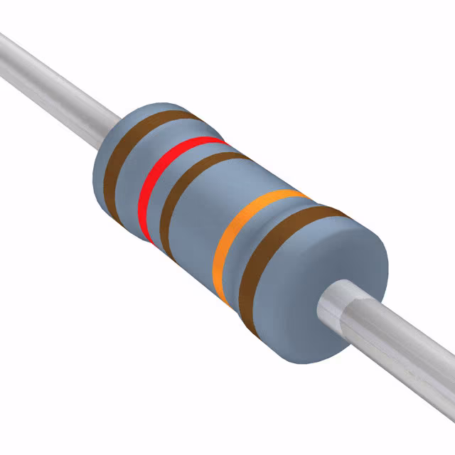 MFR-25FBF52-121K YAGEO electronic component
