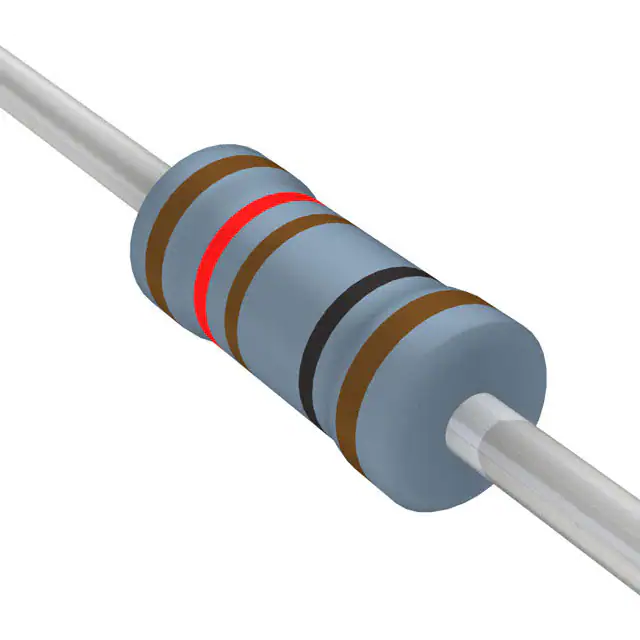 MFR-25FBF52-121R YAGEO electronic component