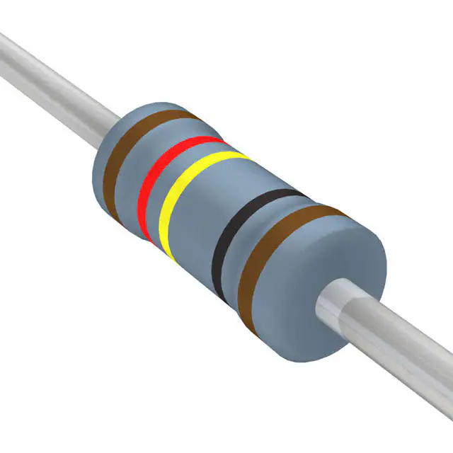 MFR-25FBF52-124R YAGEO electronic component