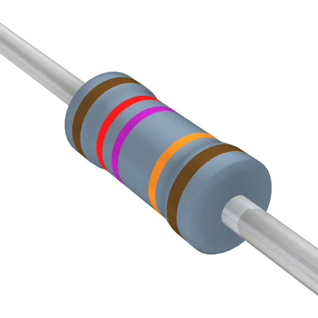 MFR-25FBF52-127K YAGEO electronic component