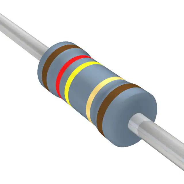 MFR-25FBF52-12R4 YAGEO electronic component